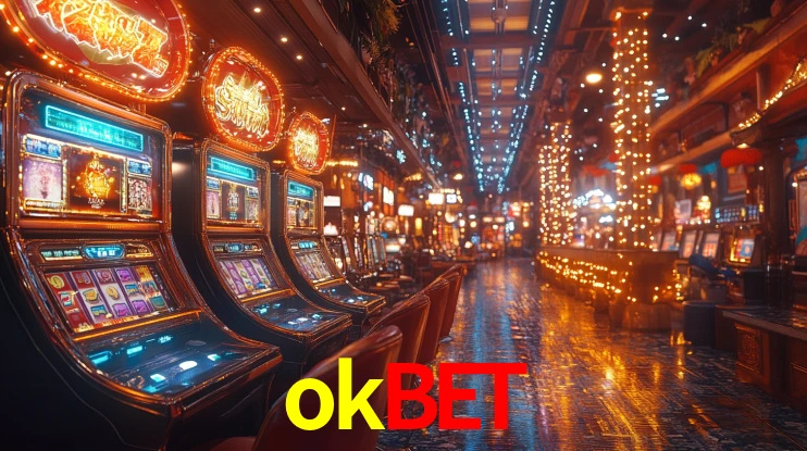 okbet - Caça-Níqueis da Sorte Suprema - okbet.com