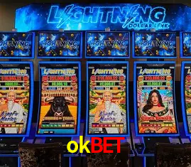 A Experiência Imersiva dos Cassinos Ao Vivo no okbet