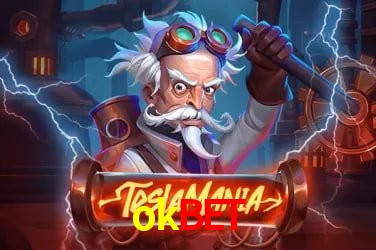 Jogos de Slot okbet