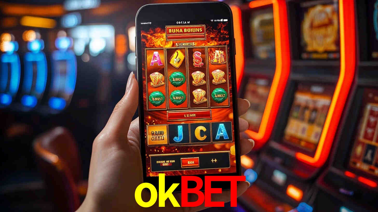 Sinta a adrenalina dos jogos de cassino com okbet