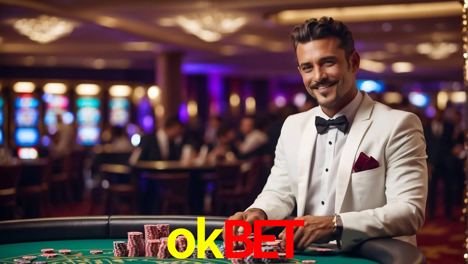 Tecnologia da Plataforma okbet
