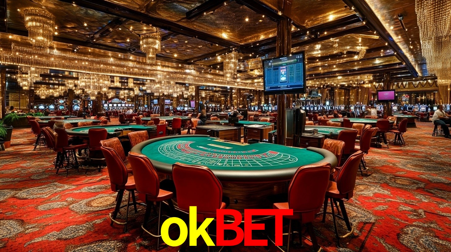 okbet: Seu Especialista em Apostas Esportivas Brasileiras