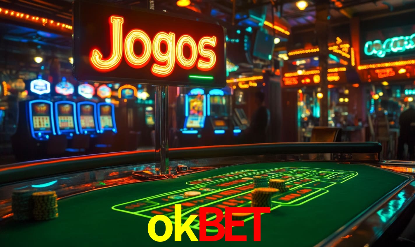 Provedores de Jogos okbet