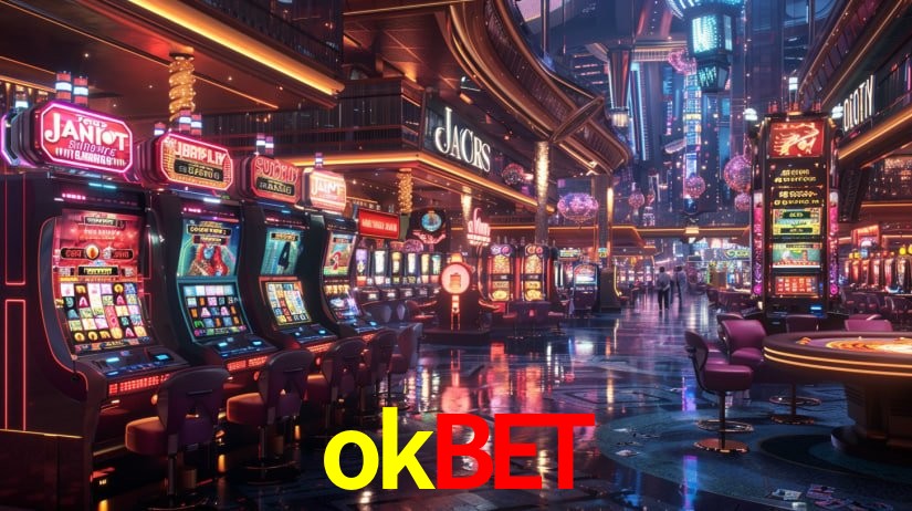 Slot Games okbet