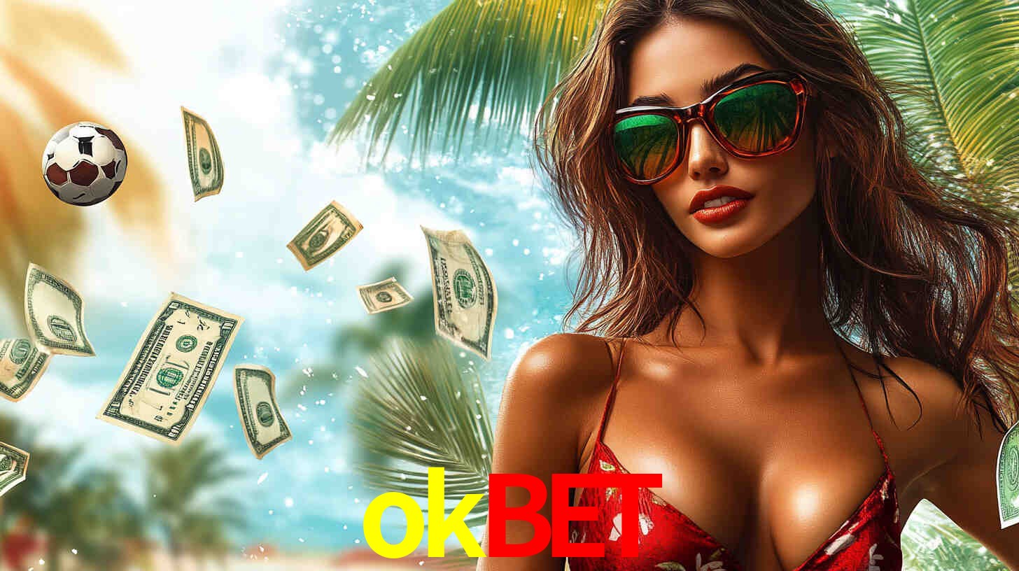 APP oficial da okbet para mobile