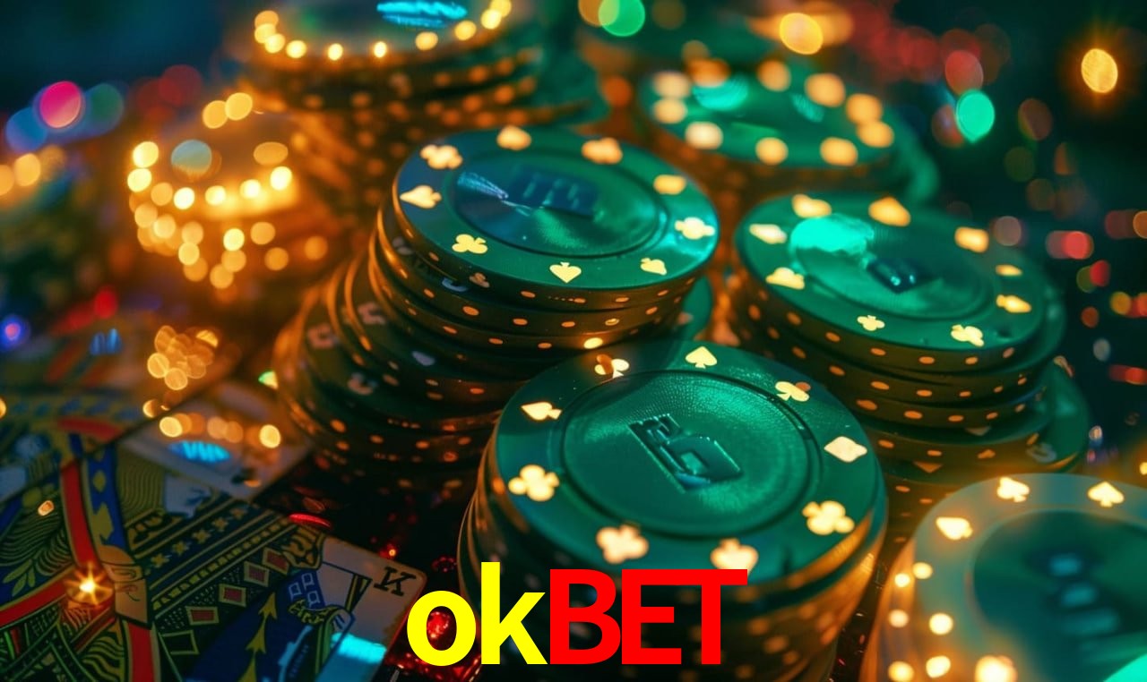Mesa de Blackjack okbet