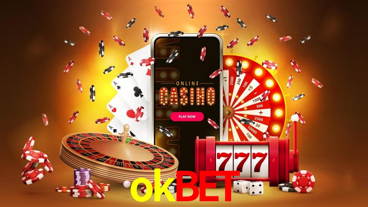 Desvendando o Mundo dos Jogos Virtuais na okbet