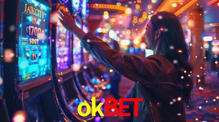 okbet: Jogos de Caça-Níqueis-Altas Recompensas, Roleta-Velocidade, Blackjack-Desafios Máximos
