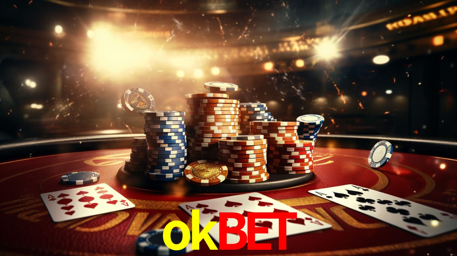 Blackjack Table okbet