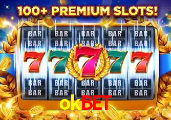 Descubra o Mundo do Cassino Online com okbet