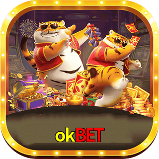 Imagem promocional da okbet mostrando a plataforma e suas vantagens